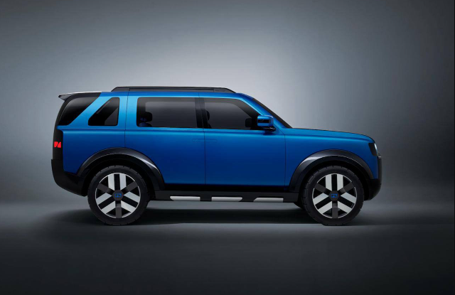 Jaguar Land Rover и Chery представили новый бренд Freelander