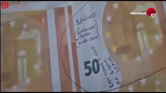 
        Итальянец в&nbsp;гараже в&nbsp;одиночку напечатал четверть всех поддельных евро в&nbsp;Европе    
