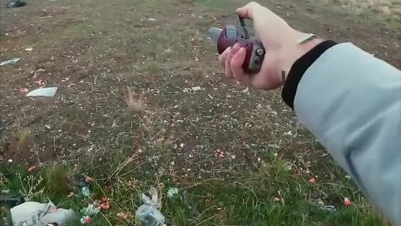 
        Американцы сделали нож-пистолет    