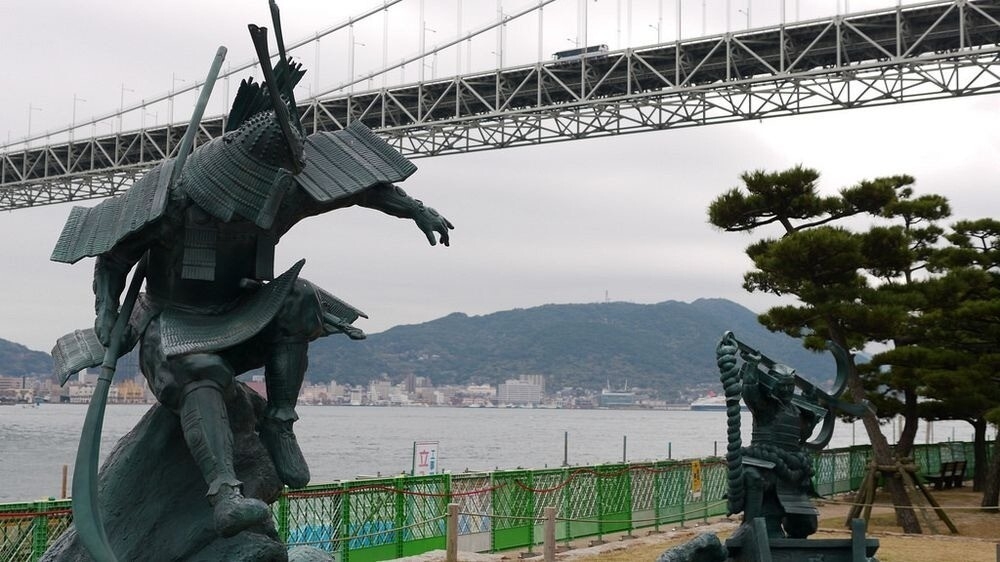 
        Хэйкэ: лик&nbsp;самурая на&nbsp;панцире краба    