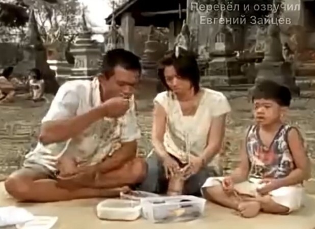 
        Тайская реклама - отдельный вид&nbsp;искусства    