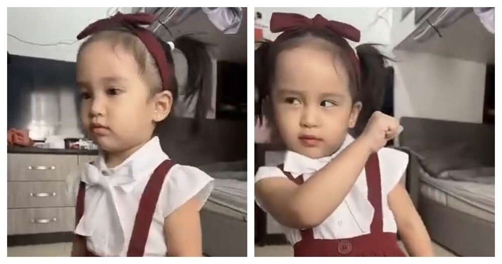 Прирожденная актриса
Прирожденная актриса