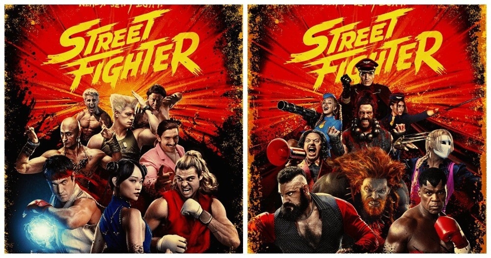 
        Свежий трейлер полнометражного фильма по&nbsp;игре Street Fighter    