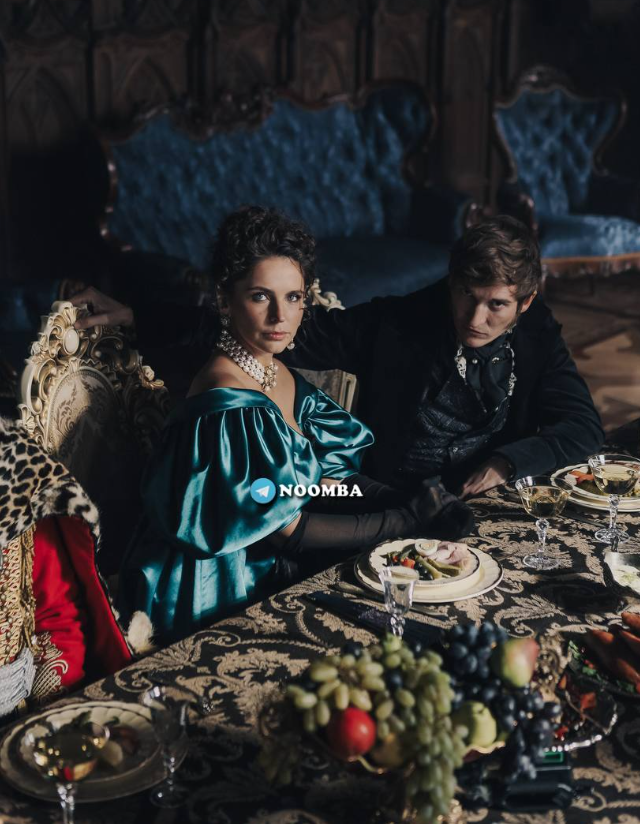 Лиза Моряк сыграет Элен Курагину в новой экранизации &laquo;Войны и мира&raquo;