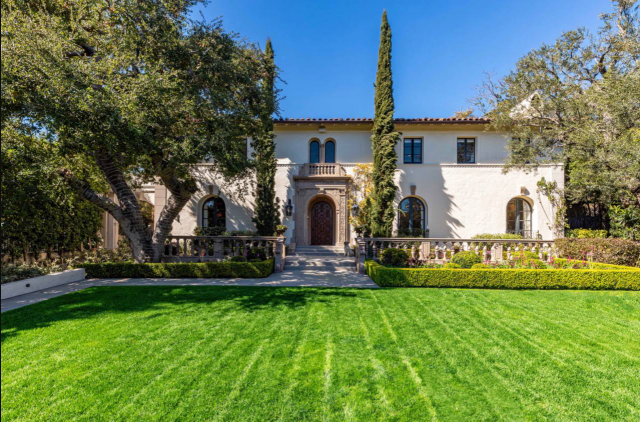 Дом Оззи Осборна в Лос-Анджелесе выставили на продажу за 17 млн