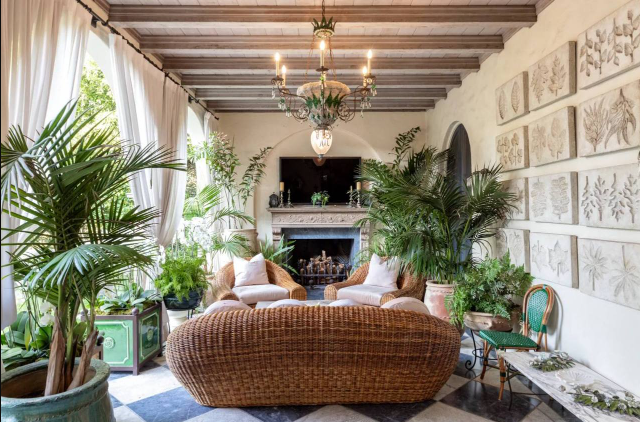 Дом Оззи Осборна в Лос-Анджелесе выставили на продажу за 17 млн