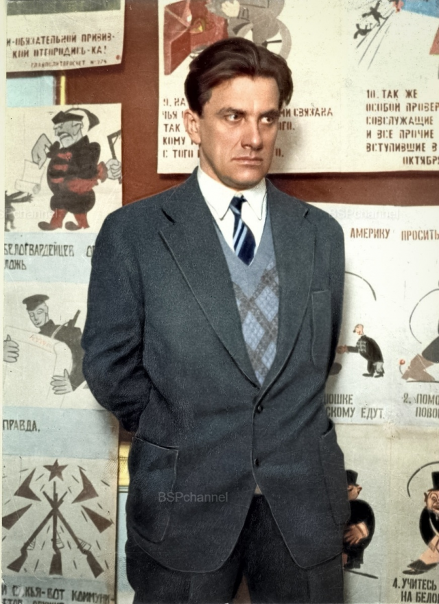 Подборка известных личностей ХХ века