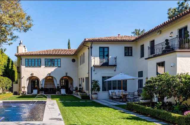 Дом Оззи Осборна в Лос-Анджелесе выставили на продажу за 17 млн