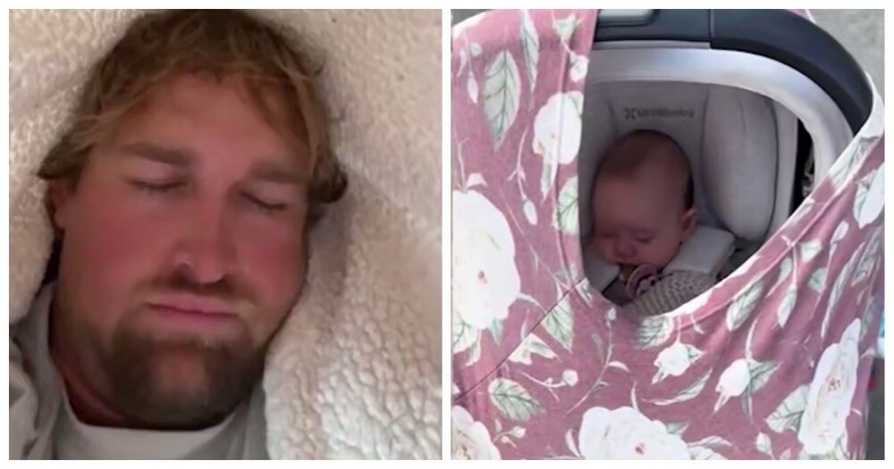 
        Некоторые младенцы очень тонко чувствуют приближение к&nbsp;дому    