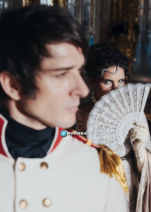 Лиза Моряк сыграет Элен Курагину в новой экранизации &laquo;Войны и мира&raquo;