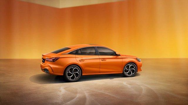 Бизнес-седан MG5 2026 за 560 000 рублей выпустили в Китае