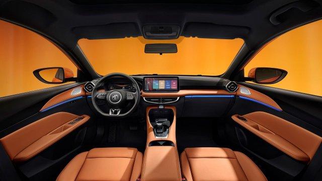 Бизнес-седан MG5 2026 за 560 000 рублей выпустили в Китае
