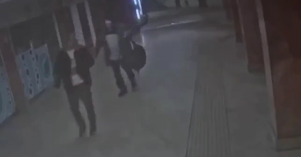 
        Москвич ранил ножом грабителя    