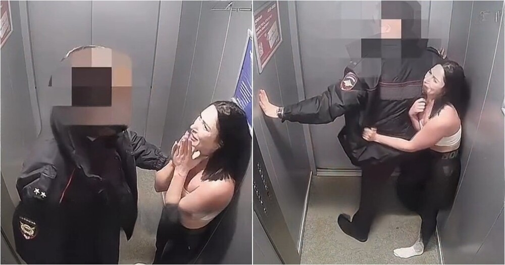 
        В&nbsp;Твери девушка пожаловалась на&nbsp;действия полицейских    