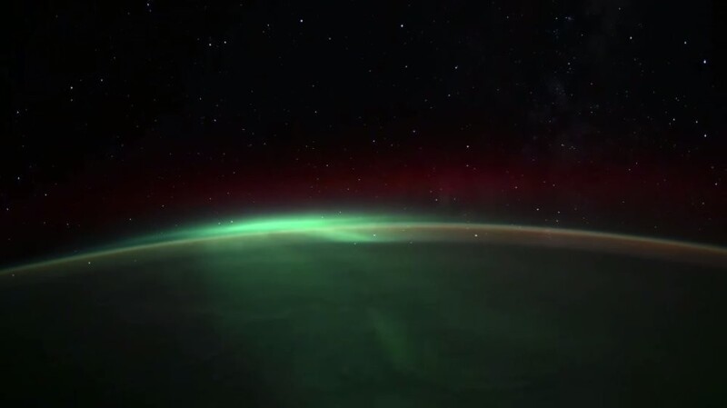 
        Таймлапс облёта Земли с&nbsp;борта МКС    