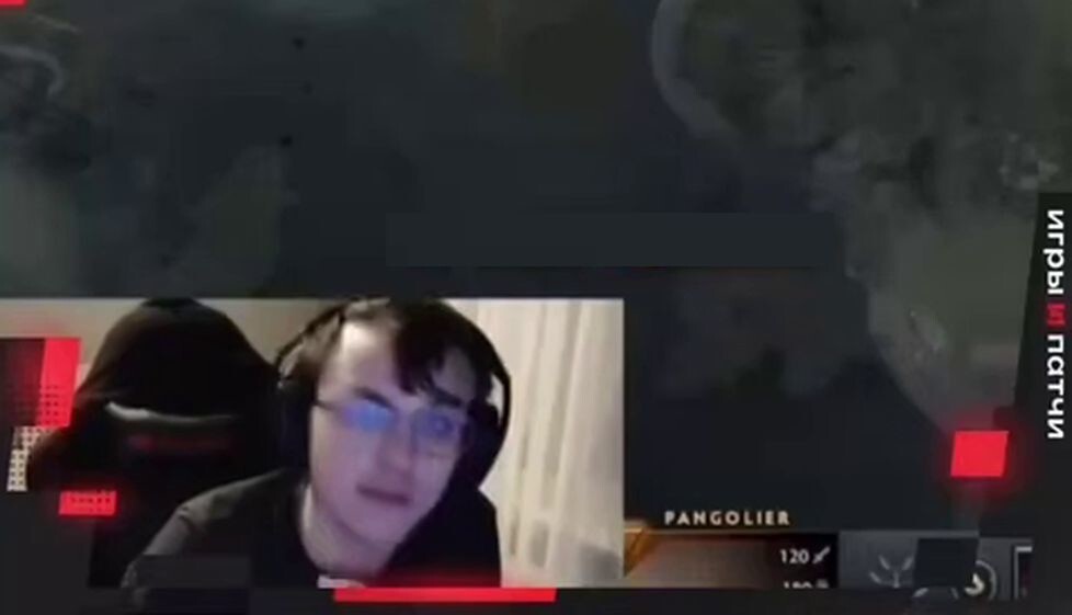 
        Мама прервала стрим по&nbsp;Dota 2    