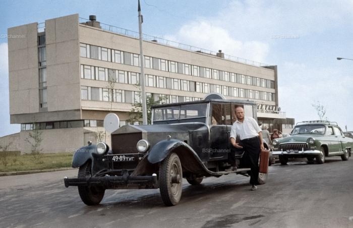 Интересные и местами забавные снимки на автомобильную тематику