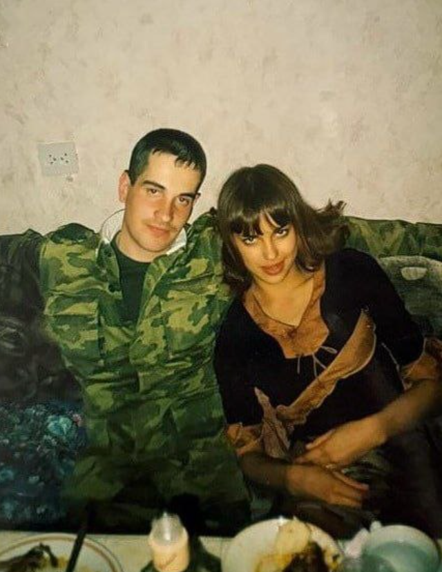 Старые фотографии Ирины Шейк Старые фотографии Ирины Шейк