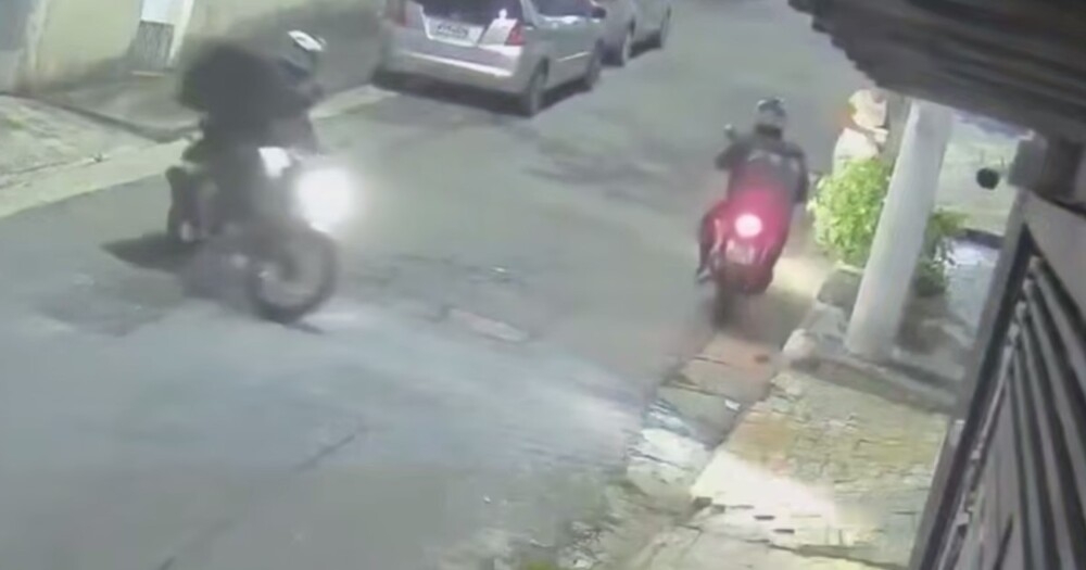 
        Грабители нарвались на&nbsp;сотрудницу полиции в&nbsp;штатском    