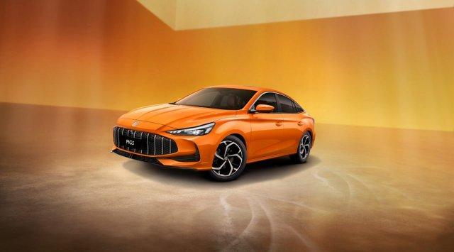 Бизнес-седан MG5 2026 за 560 000 рублей выпустили в Китае