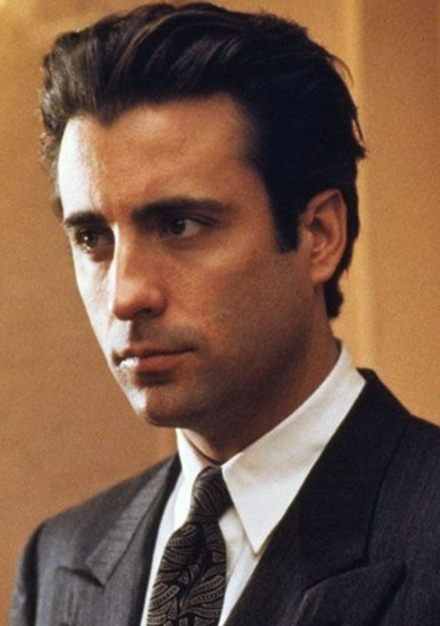 Энди Гарсиа отмечает 70-летний юбилей