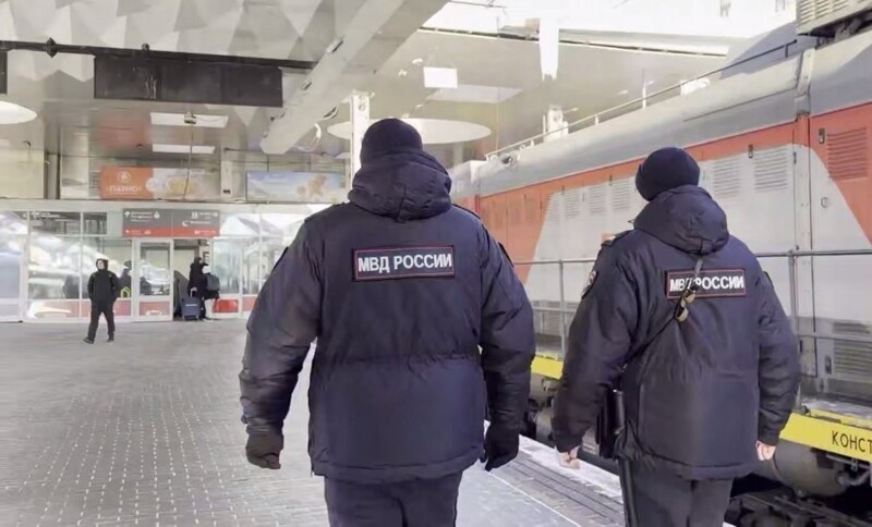 
        Сотрудники полиции задержали заядлого зацепера    