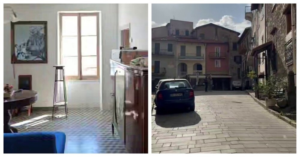 
        Компания друзей купила квартиру в&nbsp;Италии    