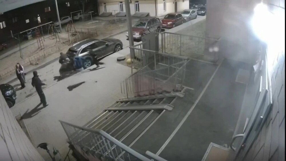 В Ярославле мужчина пострадал, сделав замечание агрессивной компании
В Ярославле мужчина пострадал, сделав замечание агрессивной компании