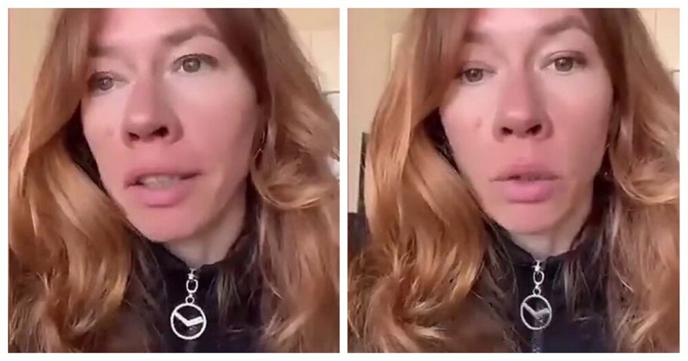 
        Женщине не&nbsp;понравилось, что&nbsp;мужчина предложил ей&nbsp;позагорать    