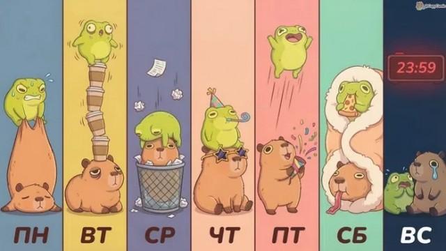 Подборка прикольных фото №3920