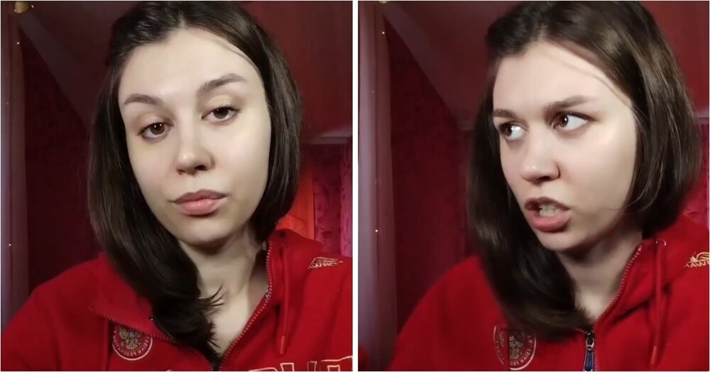 Девушка гордится мужем, который работает грузчиком
Девушка гордится мужем, который работает грузчиком