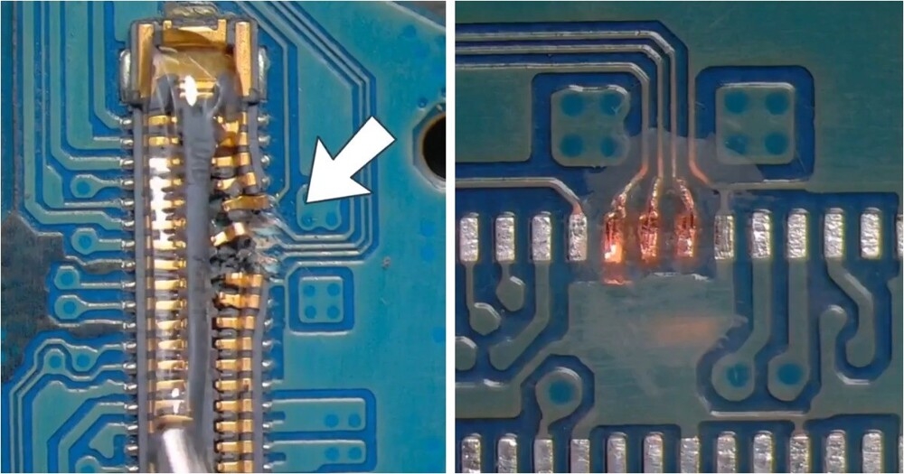 
        Ремонт электроники как&nbsp;отдельный вид&nbsp;искусства    