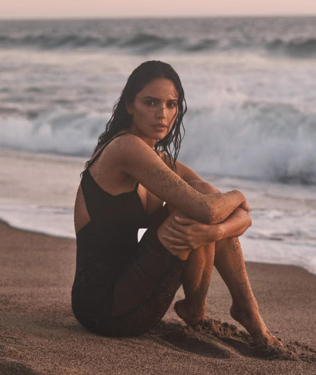 Эйса Гонсалес готовится к лету и новой премьере боевика &laquo;Грязные деньги&raquo;