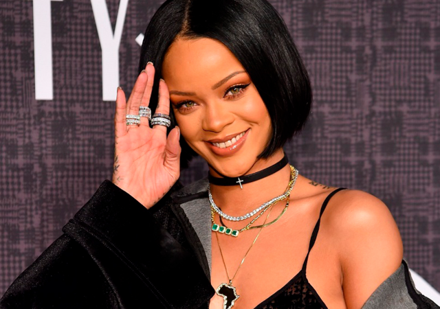 Рианна показала новый визуальный альбом коллекции Savage x Fenty
