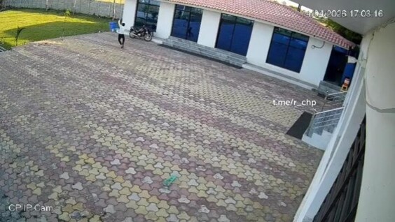 
        Последний рабочий день сотрудника отеля в&nbsp;Индии    