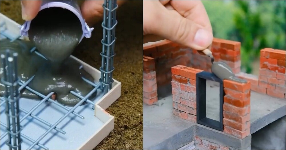 
        Строительство в&nbsp;миниатюре    