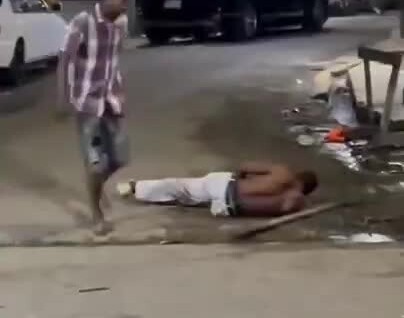 
        Один удар &mdash; и&nbsp;всё&nbsp;закончилось    