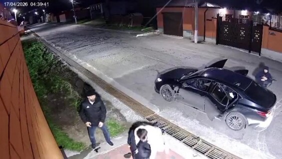 
        Драка со&nbsp;стрельбой с&nbsp;участием олимпийского призера произошла в&nbsp;Ингушетии    