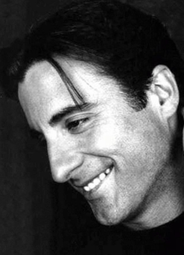 Энди Гарсиа отмечает 70-летний юбилей