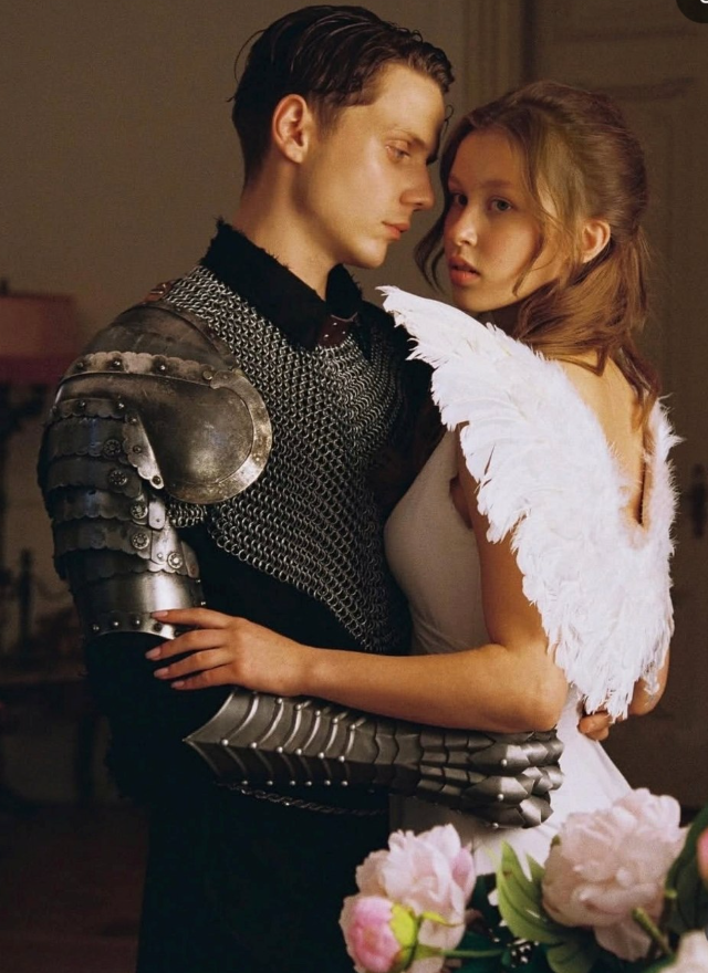 Аня Пересильд и Ваня Дмитриенко вновь привлекли внимание публики