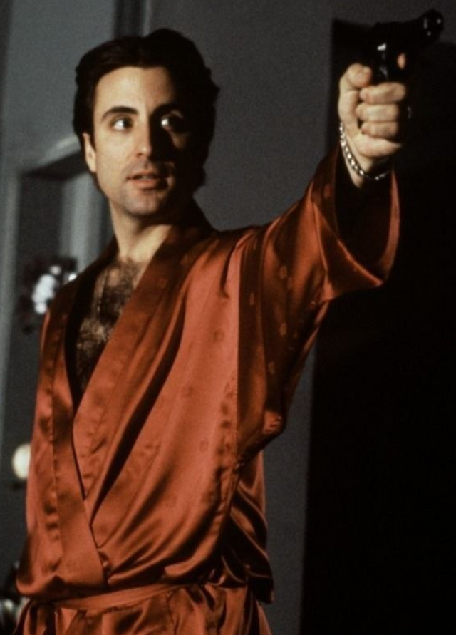 Энди Гарсиа отмечает 70-летний юбилей