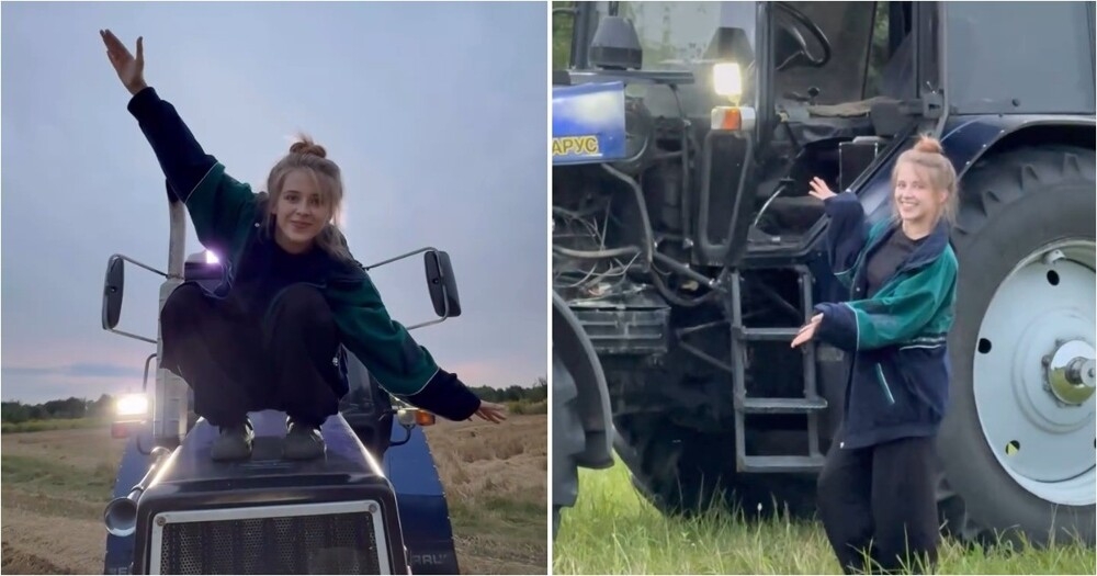 Тёплая деревенская жизнь: как девушки находят радость в простых вещах
Тёплая деревенская жизнь: как девушки находят радость в простых вещах