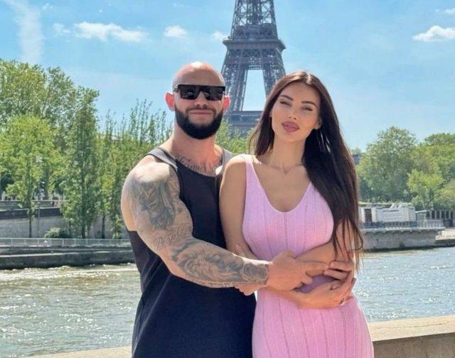 Джиган и Оксана Самойлова официально развелись