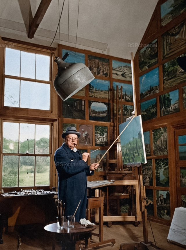 Подборка известных личностей ХХ века