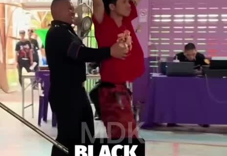 
        Красный или&nbsp;чёрный: как&nbsp;проходит призыв в&nbsp;армию Таиланда    