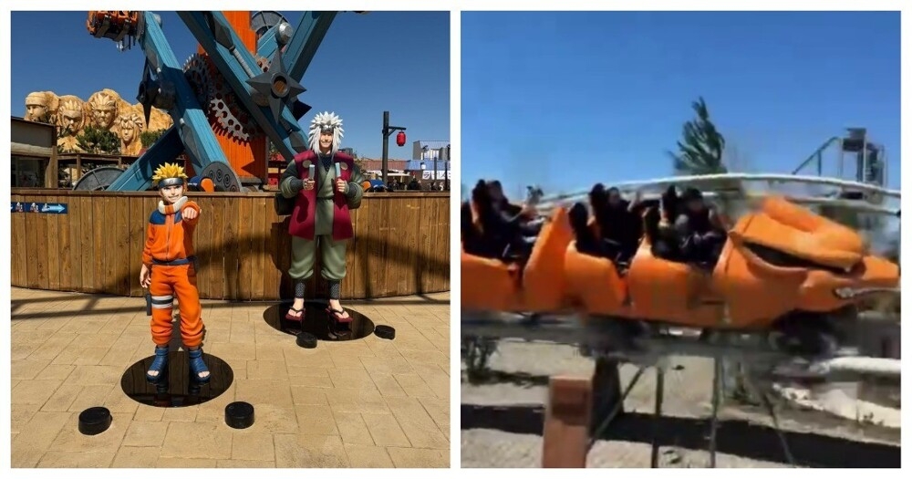 
        Во&nbsp;Франции открылся парк развлечений для&nbsp;поклонников &laquo;Наруто&raquo;    