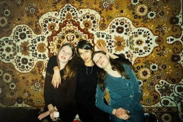 Старые фотографии Ирины Шейк Старые фотографии Ирины Шейк