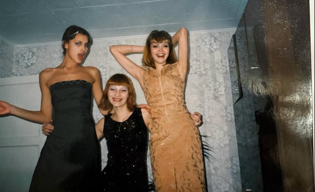 Старые фотографии Ирины Шейк Старые фотографии Ирины Шейк