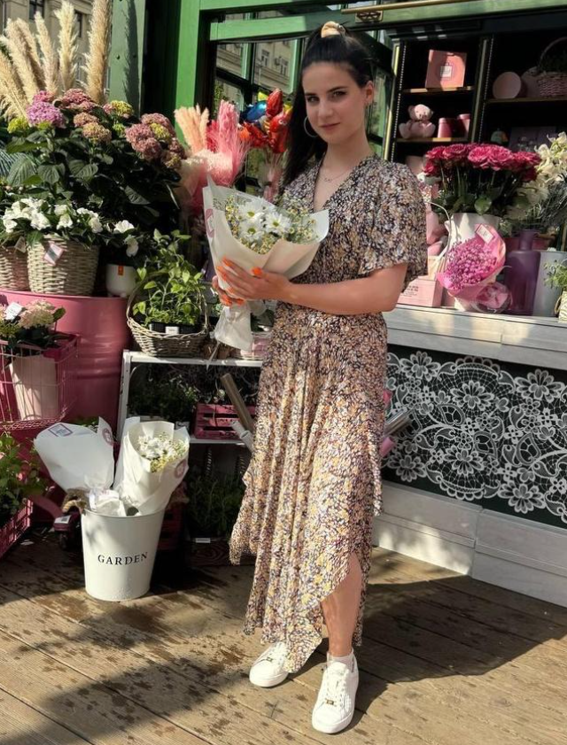 Юлия Волкова показала свою 21-летнюю дочь
