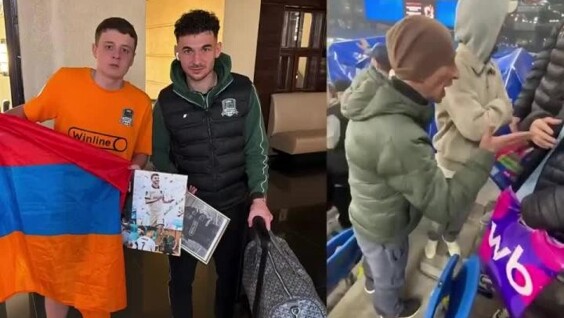 
        Игрок Медиалиги Галбацдибиров отобрал футболку у&nbsp;подростка и&nbsp;угрожал разбить лицо    